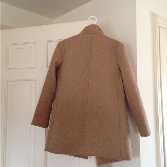 J. Crew Factory Jackets & Coats Jcrew Factory City Coat Poshmark